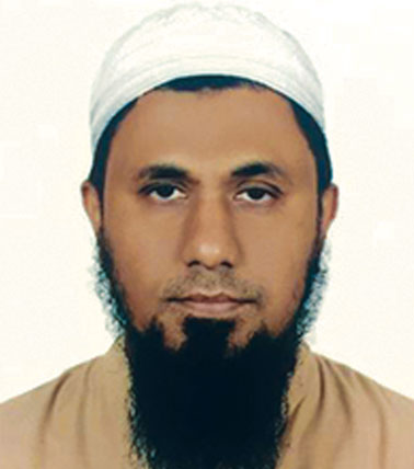 আশরাফুল ইসলাম সিদ্দিকী