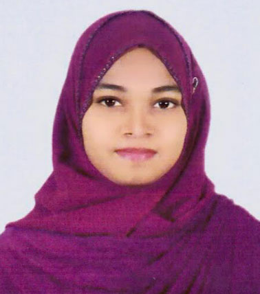সৈয়দা মাহমুদা হক