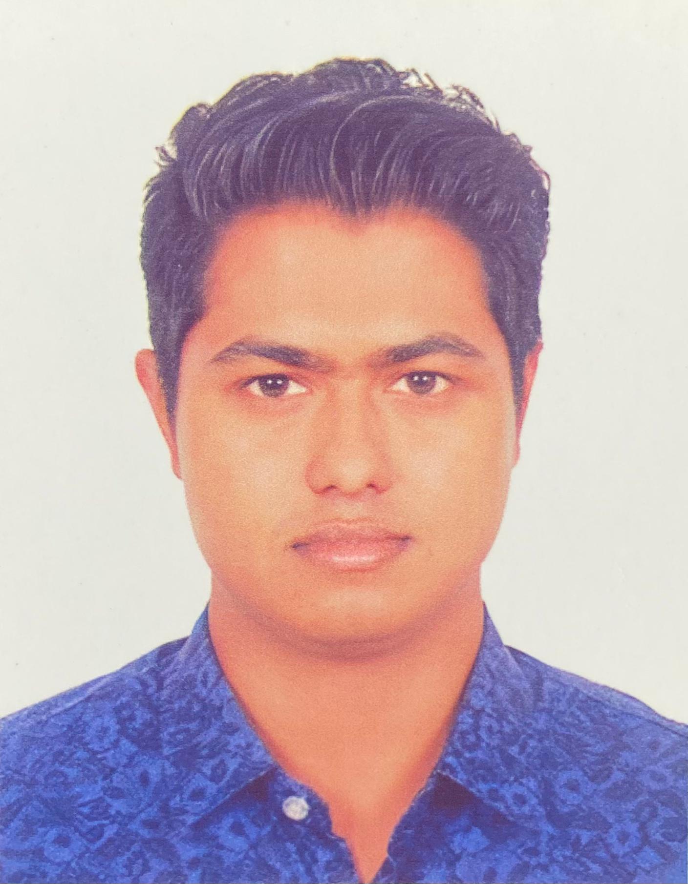 এইচ এম মারুফ