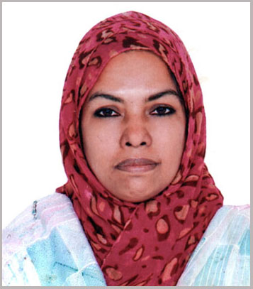 তানজিয়া রহমান চৌধুরী 