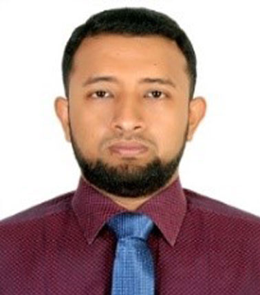 এস, এম মোহাইমিনুল ইসলাম