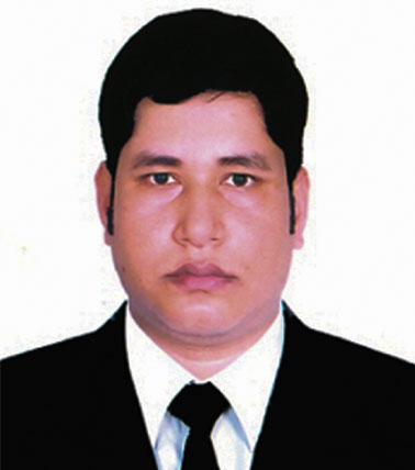 উজ্জল কুমার ভৌমিক