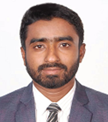 জুবায়ের আমিন খাঁন