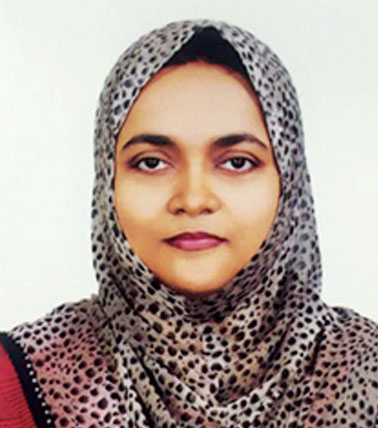শাকিলা রহমান