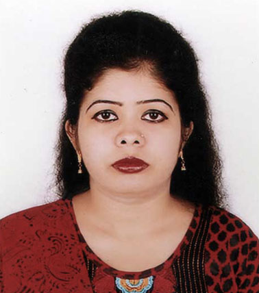 প্রতীতি চৌধুরী