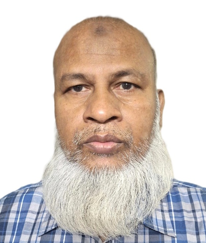 মোঃ আবদুস সামাদ
