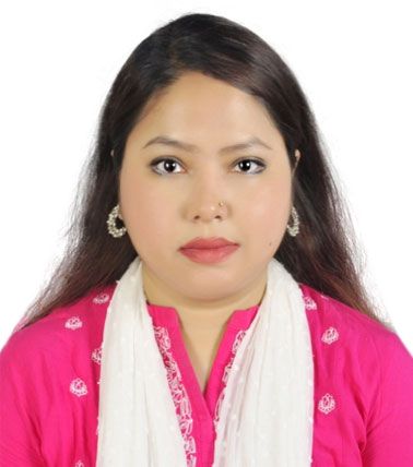 শর্মিষ্ঠা আরজু