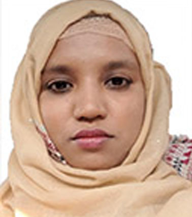 ফাতিহা আক্তার