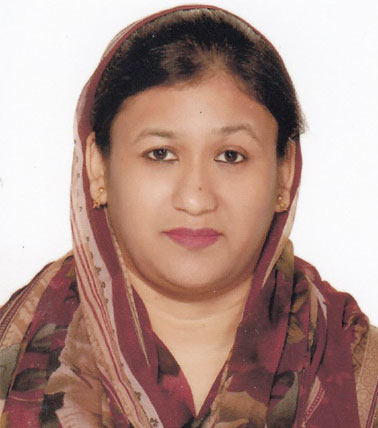 নায়লা করিম চৌধুরী